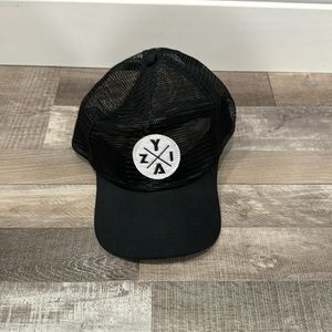 ZYIA snap back trucker hat